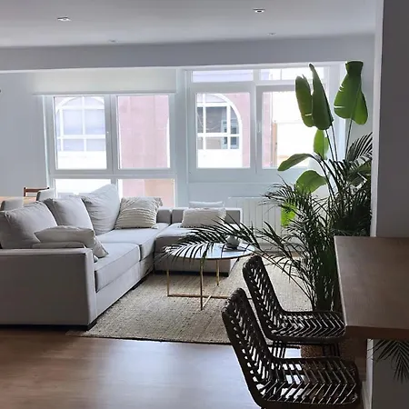 Apartment Mafaus Con Parking Privado A 600m Playa De Riazor *
