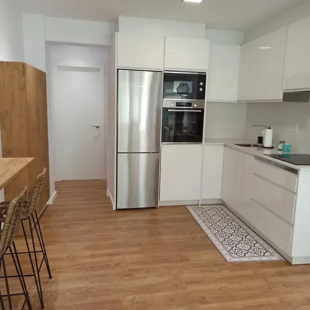 Apartment Apartamento Mafaus A 600M Playa De Riazor