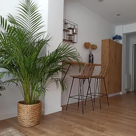 Apartamento Mafaus A 600M Playa De Riazor Apartment *