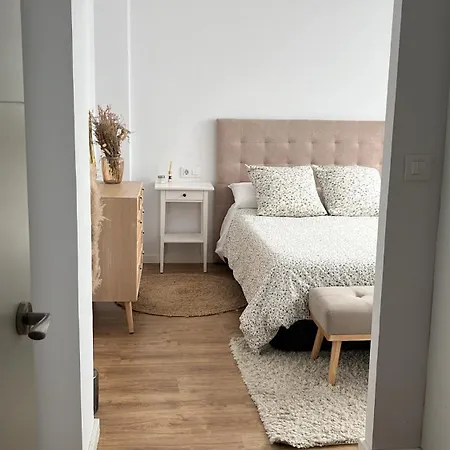 Apartamento Mafaus A 600M Playa De Riazor Apartment *