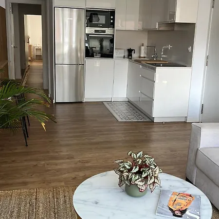 Mafaus Con Parking Privado A 500m Playa De Riazor Apartamento A Coruña