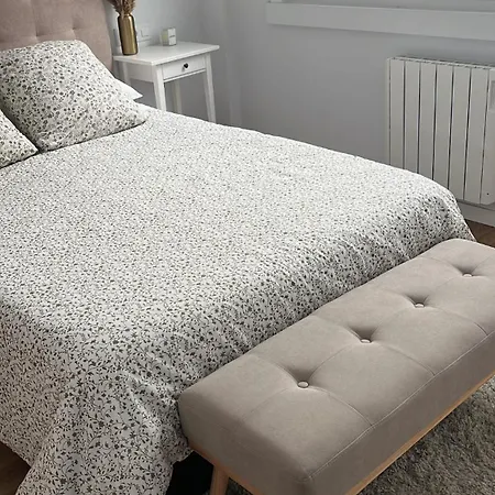 Apartment Apartamento Mafaus A 600M Playa De Riazor A Coruna