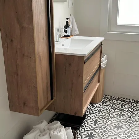 Apartment Apartamento Mafaus A 600M Playa De Riazor *