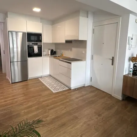 Apartment Apartamento Mafaus A 600M Playa De Riazor