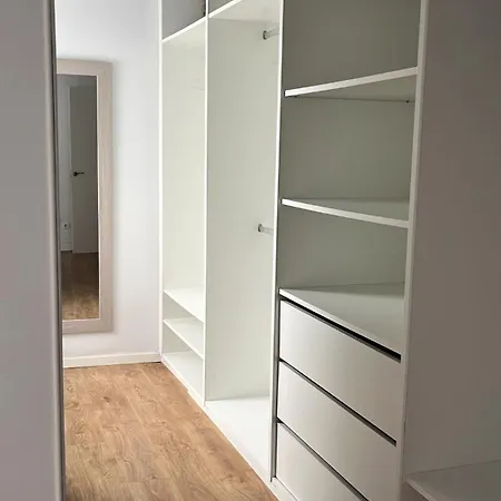 Apartment Apartamento Mafaus A 600M Playa De Riazor