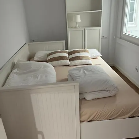 Mafaus Con Parking Privado A 600m Playa De Riazor A Coruna