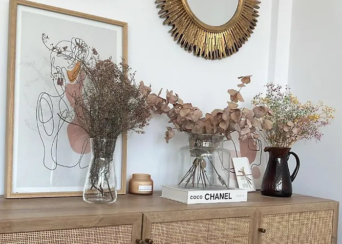 Apartamento Mafaus A 600M Playa De Riazor A Coruña