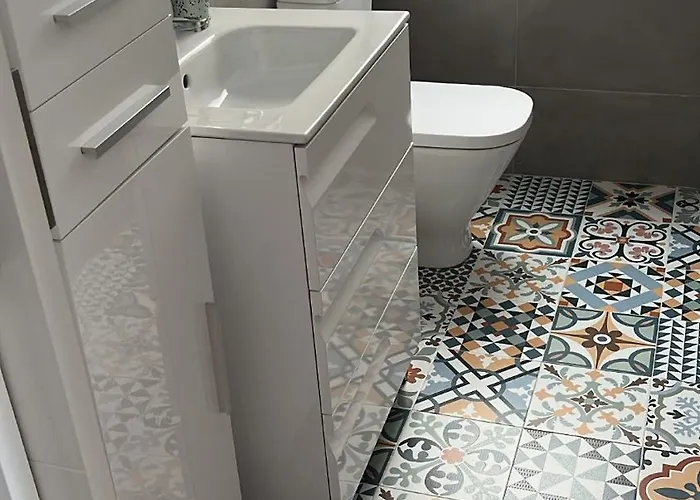 Lägenhet Apartamento Mafaus A 600M Playa De Riazor *