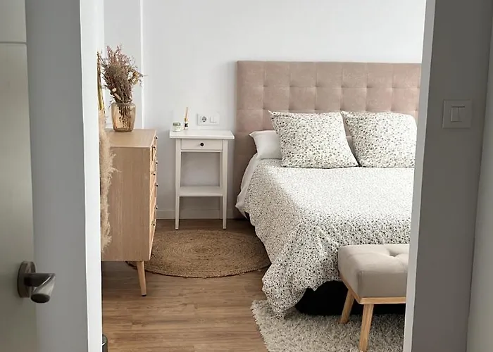 Apartamento Mafaus A 600M Playa De Riazor Lägenhet *