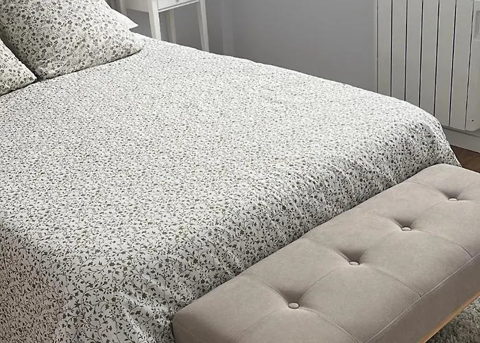 Lägenhet Apartamento Mafaus A 600M Playa De Riazor A Coruña