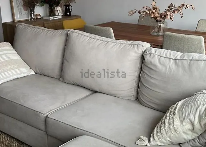 Apartamento Mafaus A 600M Playa De Riazor Lägenhet